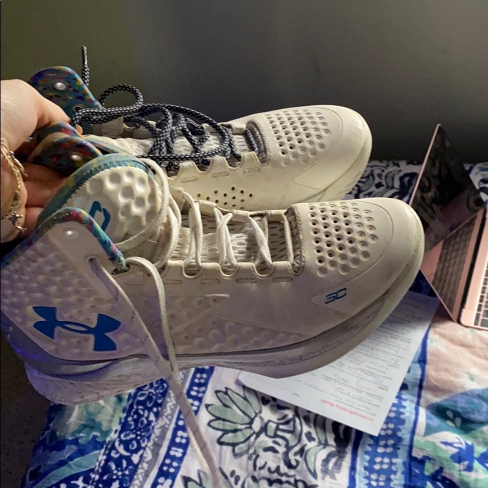 UA Curry 1 Splash Party